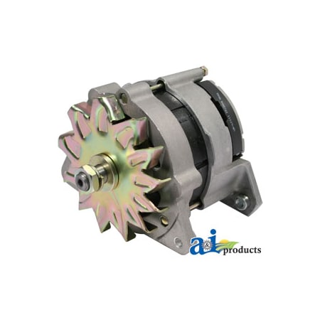 A & I Products Alternator; Magneti Marelli 7.5" x7.5" x9" A-3760524M91